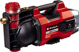 Akku-Gartenpumpe EINHELL "AQUINNA 18/30 F LED 