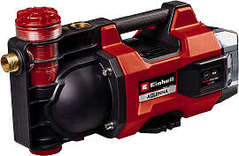 Akku-Gartenpumpe EINHELL "AQUINNA 18/30 F
