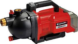 Akku-Gartenpumpe EINHELL "GC-GP", rot,