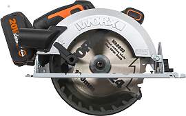 Akku-Handkreissäge WORX "WX520 NITRO",