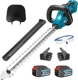 Akku Heckenschere,Ersatz für Makita, Elektrischer 