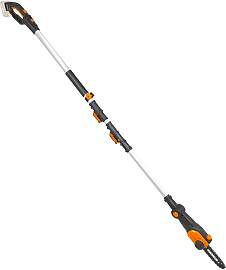 Akku-Hochentaster WORX "WG349E.9",