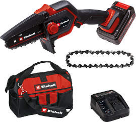 Akku-Kettensäge EINHELL "»GE-PS 18/15 Li