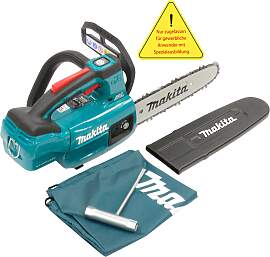 Akku-Kettensäge MAKITA "DUC254Z",