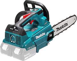 Akku-Kettensäge MAKITA "»DUC256Z« 2x18V,