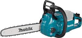 Akku-Kettensäge MAKITA "UC025GZ", gelb, 