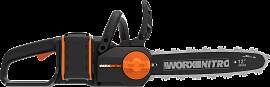 Akku-Kettensäge WORX "WG350E Nitro