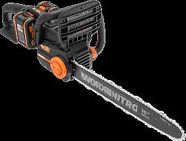 Akku-Kettensäge WORX "WG385E.9 NITRO",