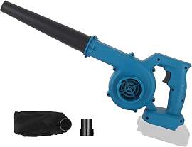 Akku Laubbläser für Makita 18V,Elektrischer