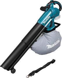 Akku-Laubbläser MAKITA "2 in 1