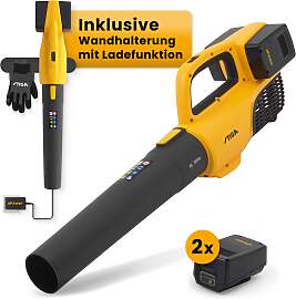 Akku-Laubbläser STIGA GARDEN "BL 300e", 