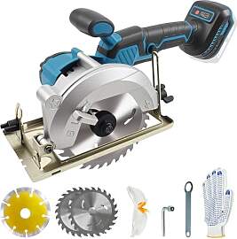 Akku Mini Kreissäge für Makita 18V, Bürstenlose 