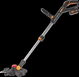Akku-Rasentrimmer WORX "Nitro WG173E.9", 