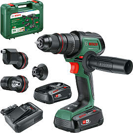 Akku-Schlagbohrmaschine BOSCH HOME & GARDEN