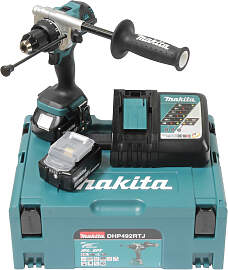 Akku-Schlagbohrschrauber MAKITA