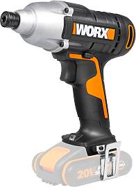 Akku-Schlagschrauber WORX "WX291.9",