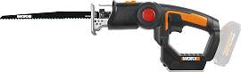 Akku-Stichsäge WORX "WX550.9 Axis",