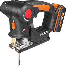 Akku-Stichsäge WORX "WX550 Axis",