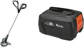 Akku-Trimmer SmallCut 23/18V P4A Solo + System