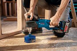 Akku-Winkelbohrmaschine BOSCH PROFESSIONAL