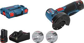 Akku-Winkelschleifer BOSCH PROFESSIONAL "GWS