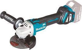 Akku-Winkelschleifer MAKITA "DGA511Z",