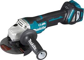 Akku-Winkelschleifer MAKITA "DGA517Z",
