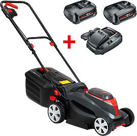 Akkurasenmäher AL-KO "32.1 Li",