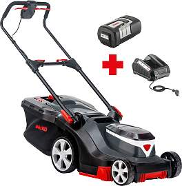 Akkurasenmäher AL-KO "385 Li Premium",