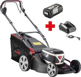 Akkurasenmäher AL-KO "4.65 Li SP Easy", 