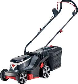 Akkurasenmäher AL-KO "HOME AND GARDEN