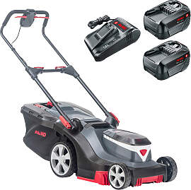 Akkurasenmäher AL-KO "HOME AND GARDEN