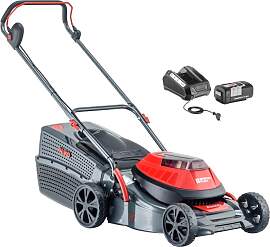 Akkurasenmäher AL-KO "Moweo 42.0 Li