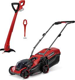 Akkurasenmäher EINHELL "GE-CM 18/32",