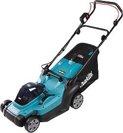 Akkurasenmäher MAKITA "»LM004GZ« 40V max., 