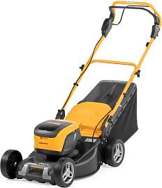 Akkurasenmäher STIGA GARDEN "Collector 48 S