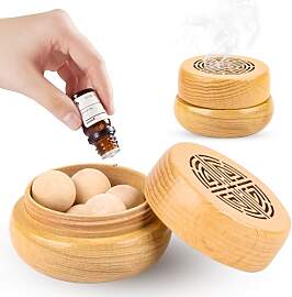 AKONE Diffuser für Ätherische Öle, Klein Aroma