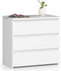 AKORD Kommode Set Schubladen Komodenschrank