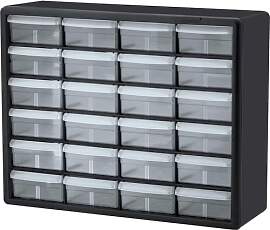 Akro-Mils 10124 Schubladenschrank mit 24