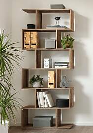 Aktenregal HOME AFFAIRE "Calli", beige