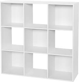 Aktenregal HOME AFFAIRE "Nahuel", weiß, 