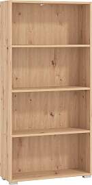 Aktenregal INOSIGN "Tomar 4", braun