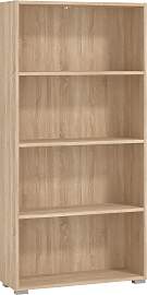 Aktenregal INOSIGN "Tomar 4", braun