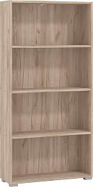 Aktenregal INOSIGN "Tomar 4", grau (grau 