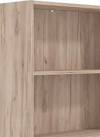 Aktenregal INOSIGN "Tomar", grau (grau