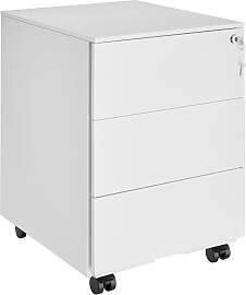 Aktenrollschrank Magna mit 3 abschließbaren