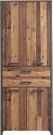 Aktenschrank FORTE "Clif", grau (old – 