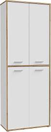 Aktenschrank FORTE "Keflav", weiß