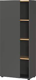 Aktenschrank GERMANIA "Adrano", grau