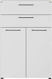 Aktenschrank GERMANIA "GW-Agenda", grau